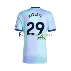 Koszulka Arsenal Kai Havertz 29 2024-2025 Trzeci Krótkie Rękawy ,Męska
