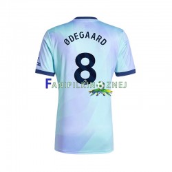 Koszulka Arsenal ODEGAARD 8 2024-2025 Trzeci Krótkie Rękawy ,Męska