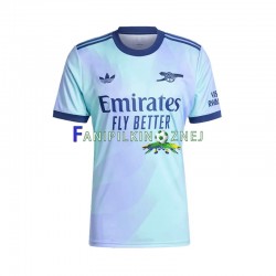 Koszulka Arsenal ODEGAARD 8 2024-2025 Trzeci Krótkie Rękawy ,Męska