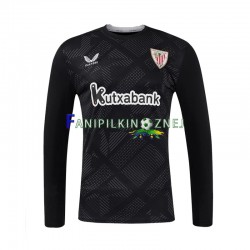 Koszulka Athletic Bilbao Bramkarska 2024-2025 Domowa Długie Rękawy ,Męska