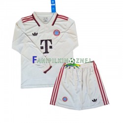 Koszulka Bayern Monachium 2024-2025 Trzeci Długie Rękawy ,Dziecięca