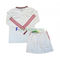 Koszulka Bayern Monachium 2024-2025 Trzeci Długie Rękawy ,Dziecięca