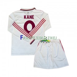 Koszulka Bayern Monachium Kane 9 2024-2025 Trzeci Długie Rękawy ,Dziecięca