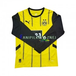 Koszulka Borussia Dortmund 2024-2025 Domowa Długie Rękawy ,Męska