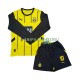 Koszulka Borussia Dortmund Julian Brandt 10 2024-2025 Domowa Długie Rękawy ,Dziecięca