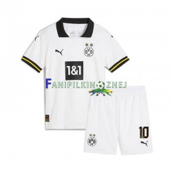 Koszulka Borussia Dortmund Julian Brandt 10 2024-2025 Trzeci Krótkie Rękawy ,Dziecięca