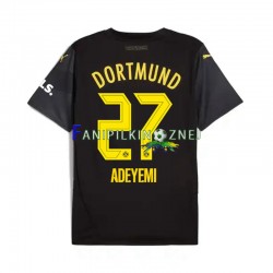 Koszulka Borussia Dortmund Karim Adeyemi 27 2024-2025 Wyjazdowa Krótkie Rękawy ,Męska