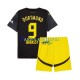 Koszulka Borussia Dortmund Serhou Guirassy 9 2024-2025 Wyjazdowa Krótkie Rękawy ,Dziecięca Koszulka Borussia Dortmund Serhou Guirassy 9 2024-2025 Wyjazdowa Krótkie Rękawy ,Dziecięca