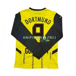 Koszulka Borussia Dortmund Serhou Guirassy 9 2024-2025 Domowa Długie Rękawy ,Męska