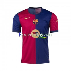 Koszulka FC Barcelona RAPHINHA 11 2024-2025 Domowa Krótkie Rękawy ,Męska