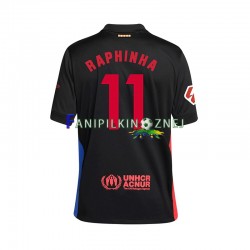 Koszulka FC Barcelona RAPHINHA 11 2024-2025 Trzeci Krótkie Rękawy ,Męska