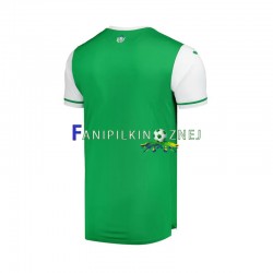 Koszulka Hibernian 2024-2025 Domowa Krótkie Rękawy ,Męska