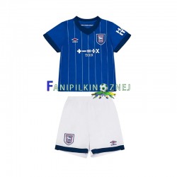 Koszulka Ipswich Town 2024-2025 Domowa Krótkie Rękawy ,Dziecięca