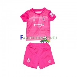 Koszulka Ipswich Town 2024-2025 Trzeci Krótkie Rękawy ,Dziecięca