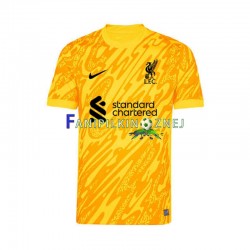 Koszulka Liverpool Bramkarska 2024-2025 Czwarty Krótkie Rękawy ,Męska
