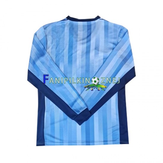 Koszulka Tottenham Spurs 2024-2025 Wyjazdowa Długie Rękawy ,Męska