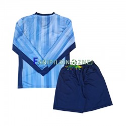 Koszulka Tottenham Spurs 2024-2025 Wyjazdowa Długie Rękawy ,Dziecięca