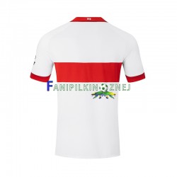 Koszulka VfB Stuttgart 2024-2025 Domowa Krótkie Rękawy ,Męska