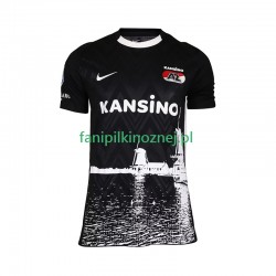 Koszulka AZ Alkmaar 2024-2025 Czwarty Krótkie Rękawy ,Męska