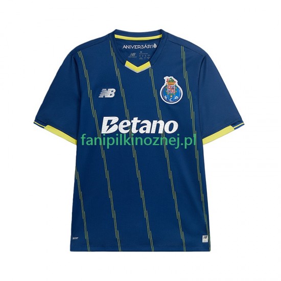 Koszulka FC Porto 2025-2026 Czwarty Krótkie Rękawy ,Męska