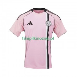 Koszulka Leicester City 2025-2026 Trzeci Krótkie Rękawy ,Męska