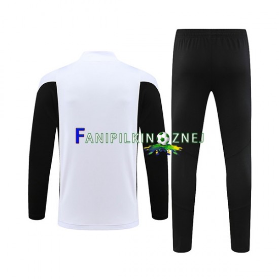 Bayern Monachium Biały Komplet Bluzy Treningowe 2023-2024