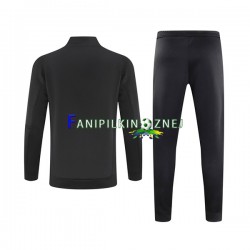 Bayern Monachium Czarny Dres Treningowy 2023-2024