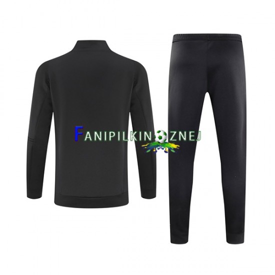 Bayern Monachium Czarny Dres Treningowy 2023-2024