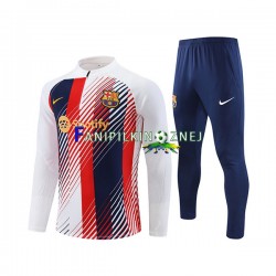 FC Barcelona Komplet Bluzy Treningowe Camouflage 2023-2024