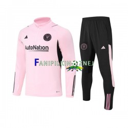 Inter Miami Różowy Komplet Bluzy Treningowe 2023-2024
