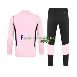 Inter Miami Różowy Komplet Bluzy Treningowe 2023-2024