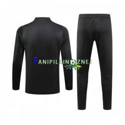 Inter Miami Czarny Dres Treningowy 2023-2024