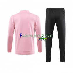 Inter Miami Różowy Dres Treningowy 2023-2024