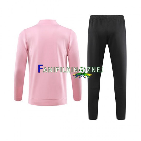 Inter Miami Różowy Dres Treningowy 2023-2024