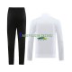 Reprezentacji Włoch Biały Komplet Bluzy Treningowe 2023-2024
