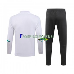 Manchester United Biały Dres Treningowy 2023-2024