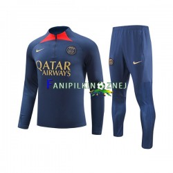 Paris Saint-Germain Komplet Bluzy Treningowe 2023-2024