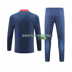 Paris Saint-Germain Komplet Bluzy Treningowe 2023-2024