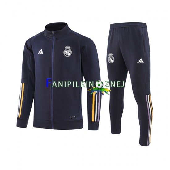Real Madryt Niebieski Dres Treningowy 2023-2024 Real Madryt Niebieski Dres Treningowy 2023-2024