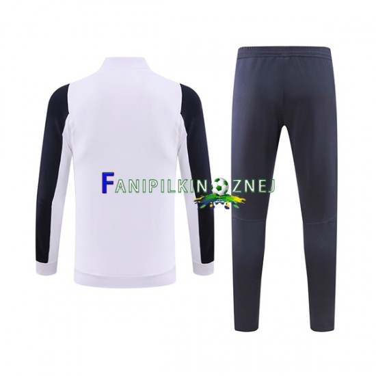 Real Madryt Biały Dres Treningowy 2023-2024