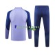 Tottenham Hotspur Fioletowy Komplet Bluzy Treningowe 2023-2024