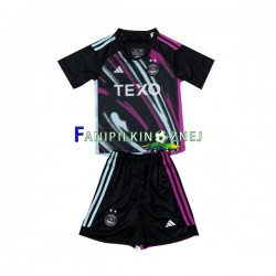 Koszulka Aberdeen 2023-2024 Wyjazdowa Krótkie Rękawy ,Dziecięca