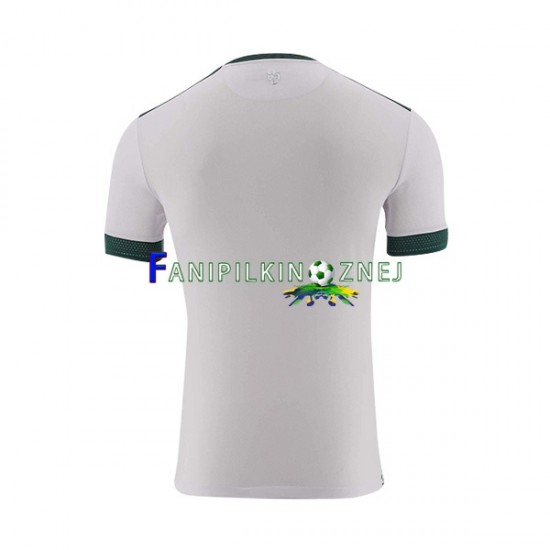 Koszulka Bolivia 2023 Wyjazdowa Krótkie Rękawy ,Męska