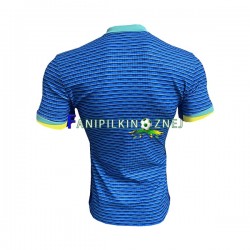 Koszulka Reprezentacji Brazylii 2023-2024 Wyjazdowa Krótkie Rękawy ,Męska