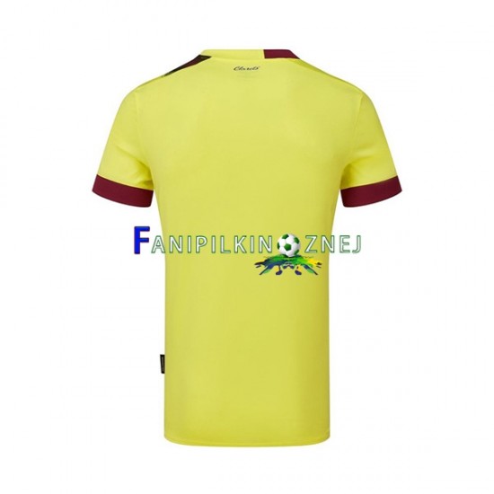 Koszulka Burnley 2023-2024 Wyjazdowa Krótkie Rękawy ,Męska