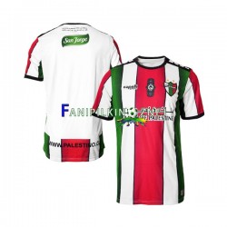 Koszulka Club Deportivo Palestino 2022-2023 Domowa Krótkie Rękawy ,Męska