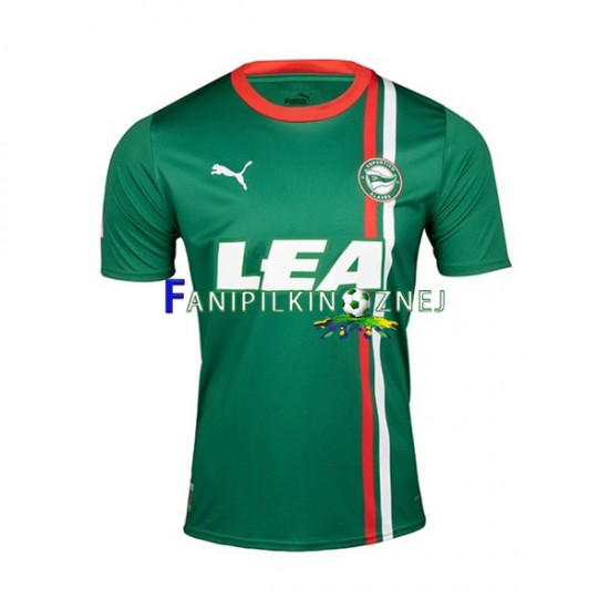 Koszulka Deportivo Alaves 2023-2024 Wyjazdowa Krótkie Rękawy ,Męska