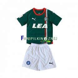 Koszulka Deportivo Alaves 2023-2024 Wyjazdowa Krótkie Rękawy ,Dziecięca
