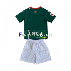 Koszulka Deportivo Alaves 2023-2024 Wyjazdowa Krótkie Rękawy ,Dziecięca