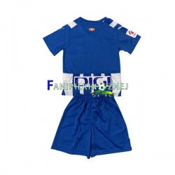 Koszulka Deportivo Alaves 2023-2024 Domowa Krótkie Rękawy ,Dziecięca